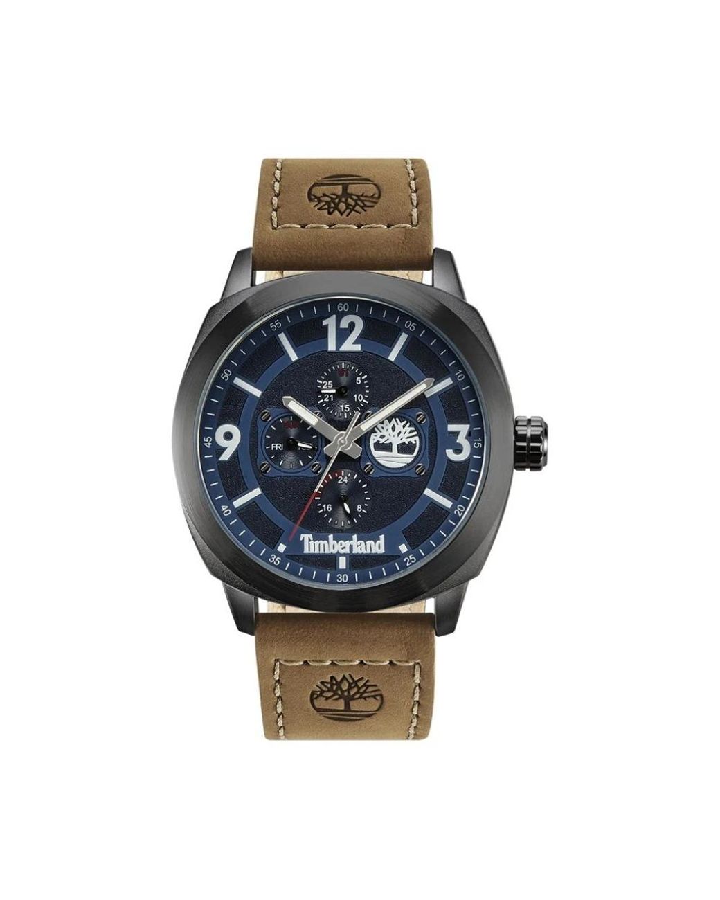 Watches di Timberland in Blue da Uomo