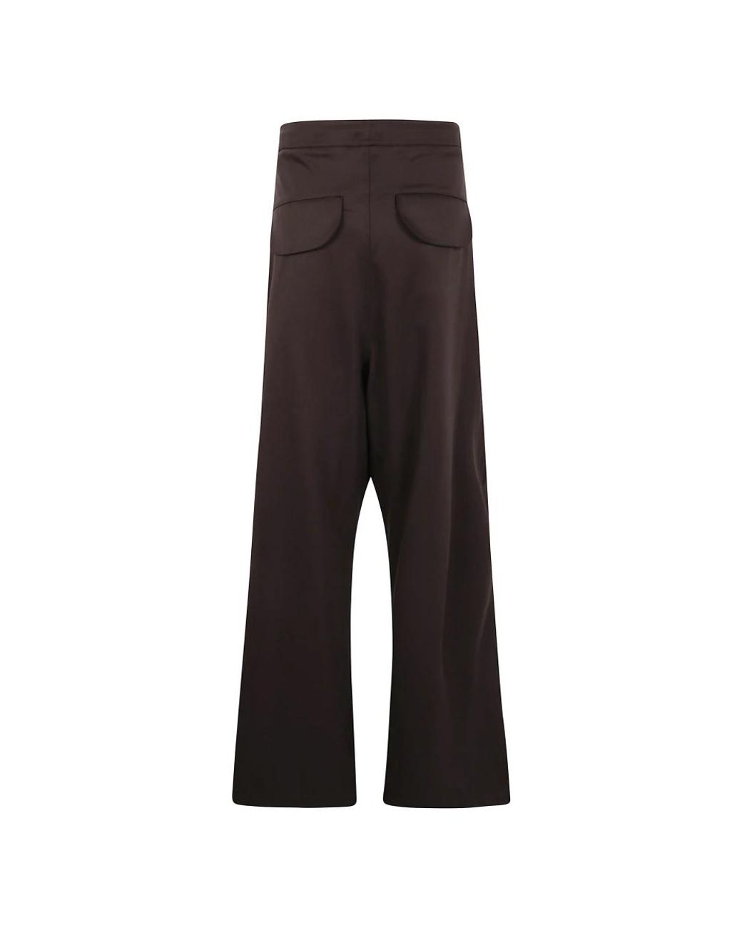 Entire studios Brown Wide Trousers