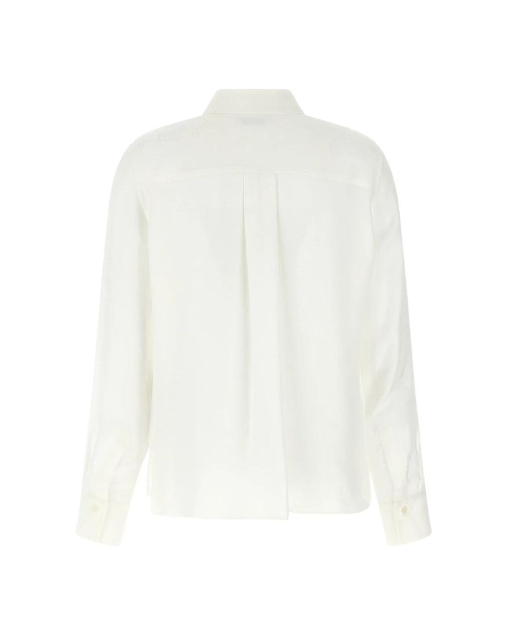 Ferragamo White Shirts