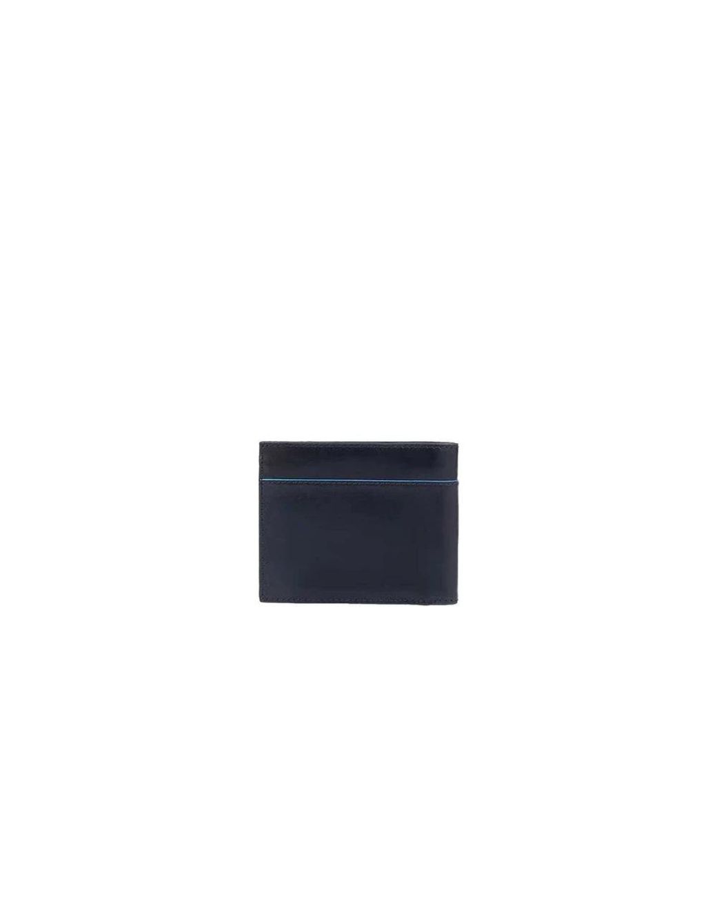 Wallets & Cardholders Piquadro de hombre de color Blue