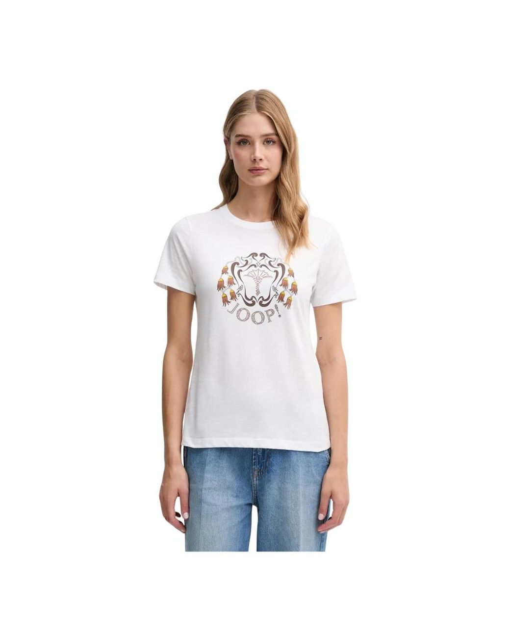 T-Shirts Joop! de color White