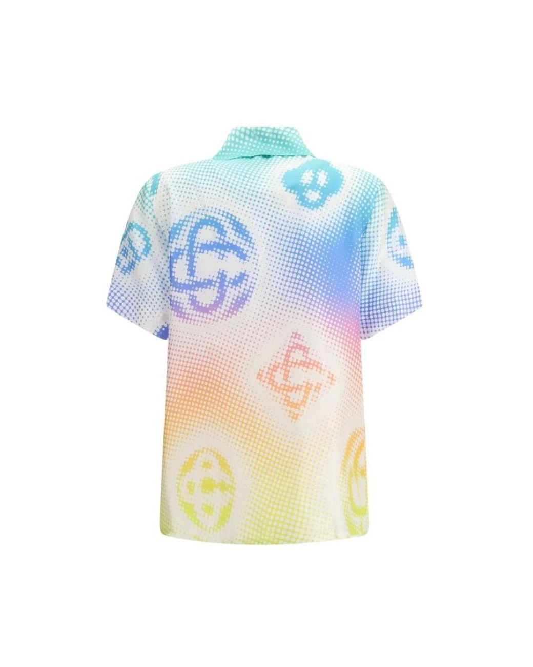Casablanca Yellow Shirts