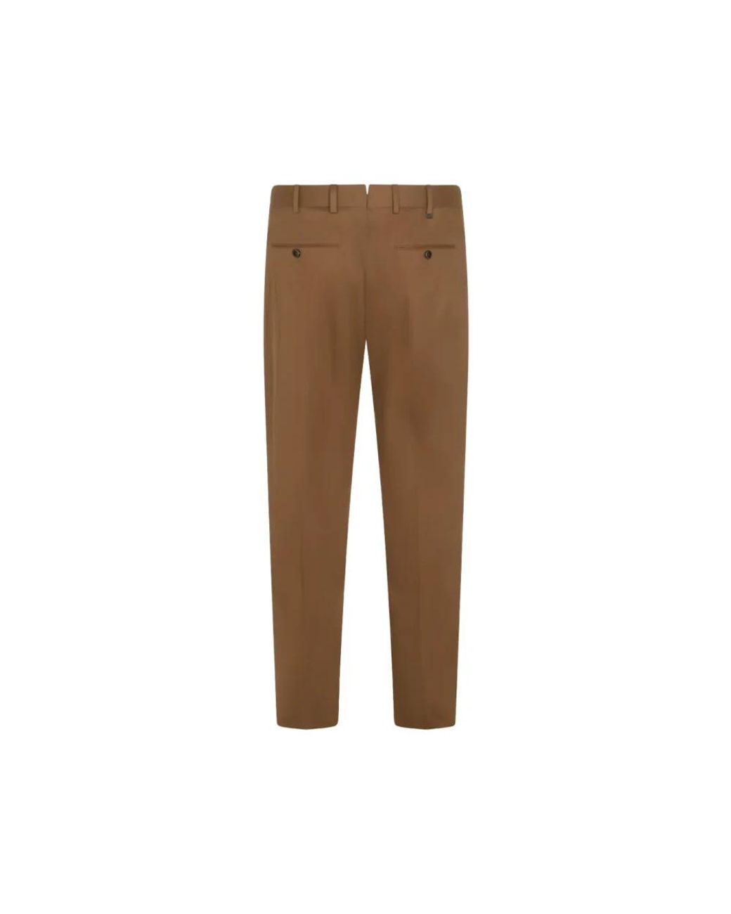 PT Torino Brown Chinos for men