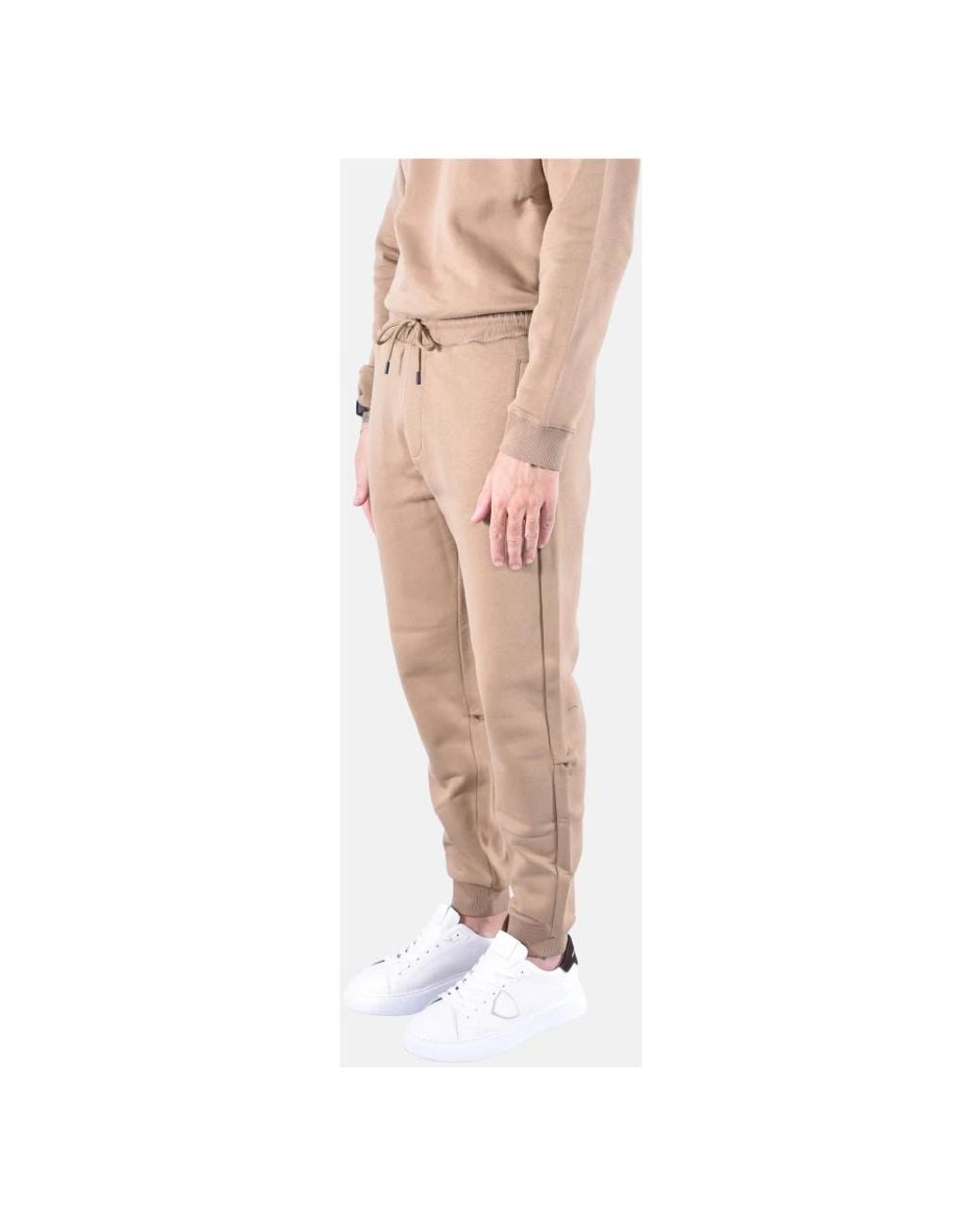 Dondup Natural Sweatpants for men
