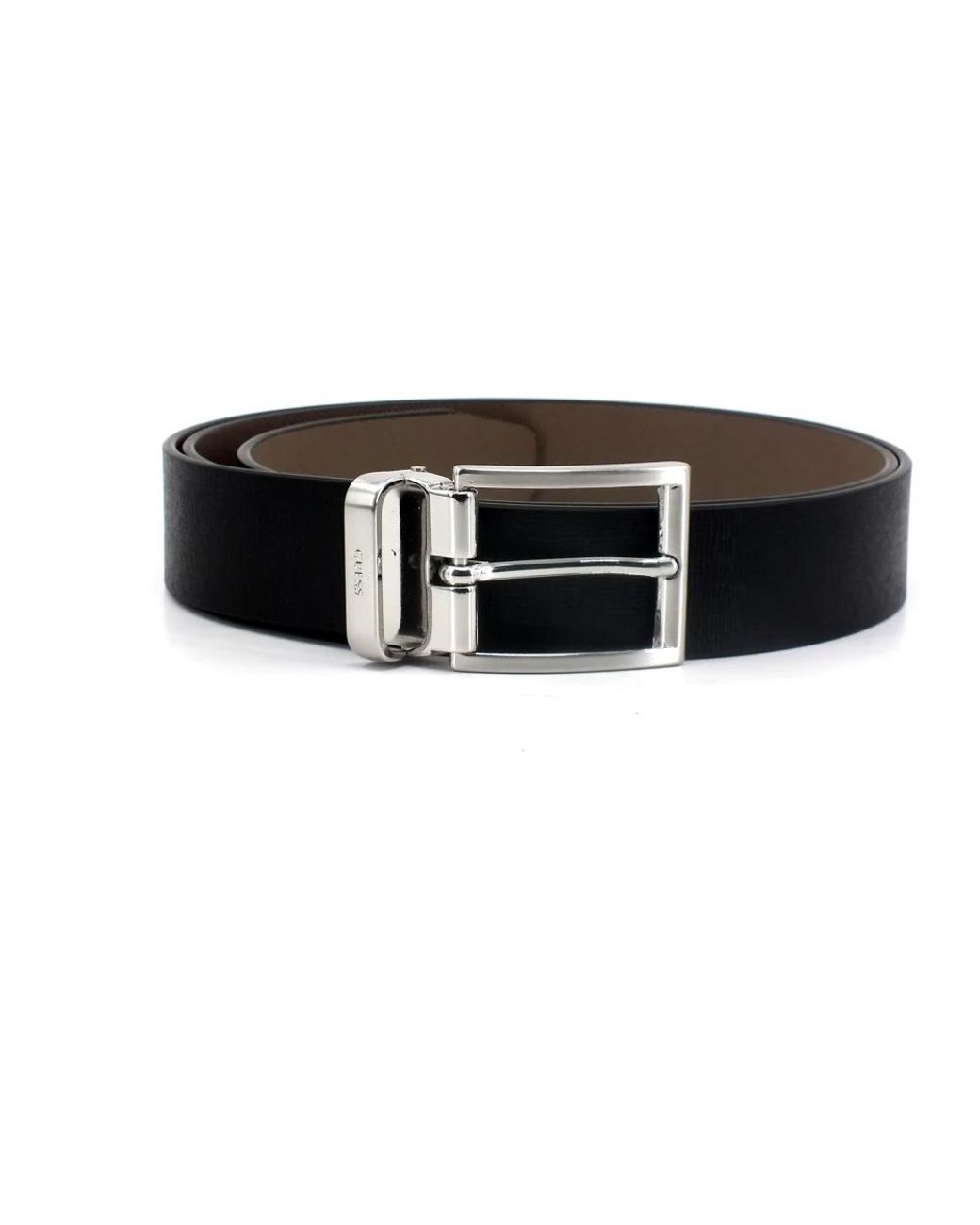 Guess Black Belts for men