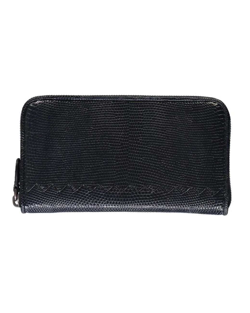 Bottega Veneta Black Wallets & Cardholders for men