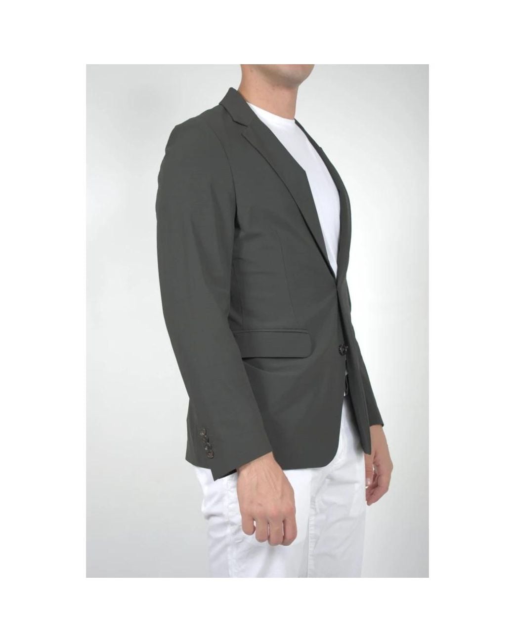 Blazers Rrd de hombre de color Black