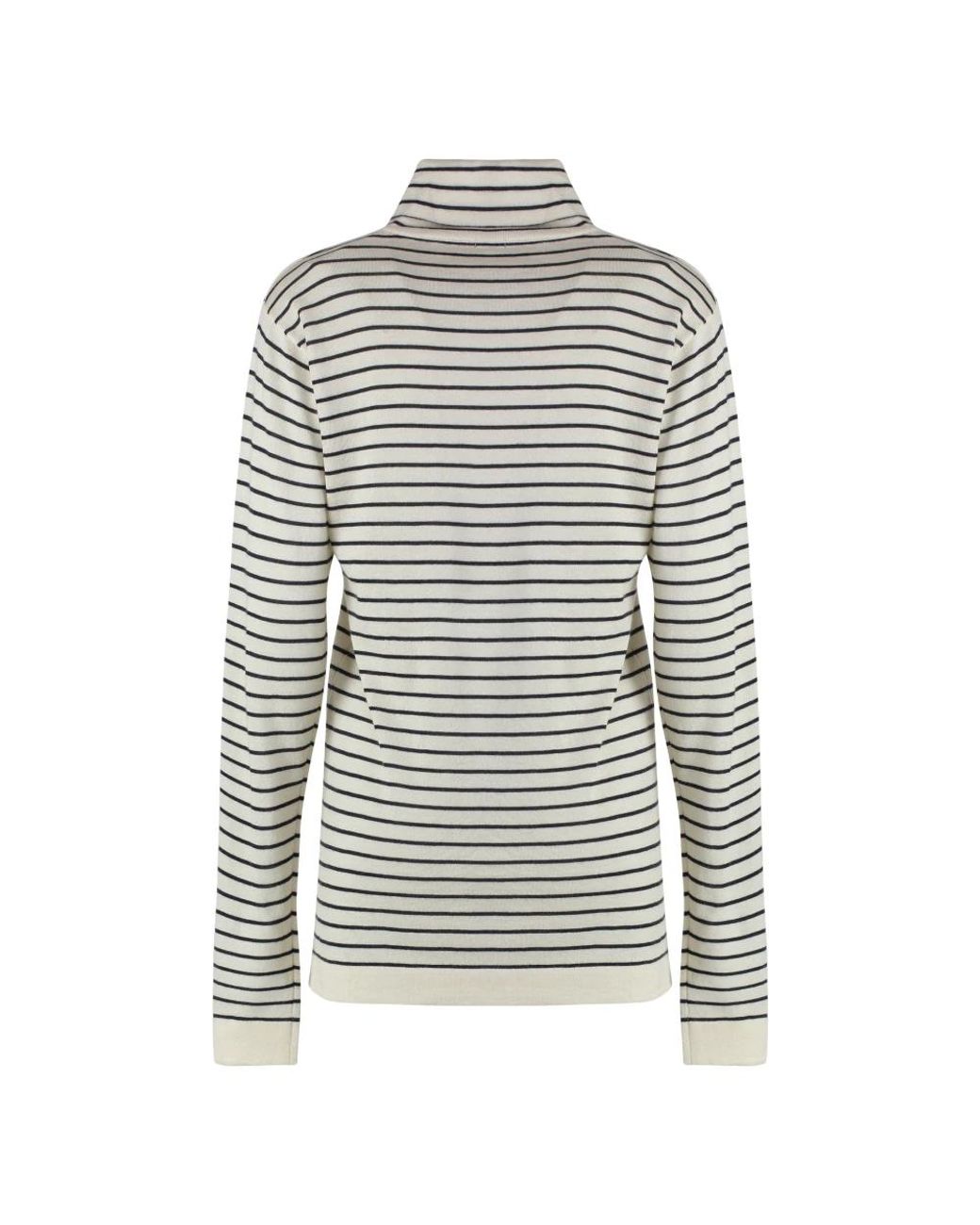 Malo Gray Cashmere Knitwear