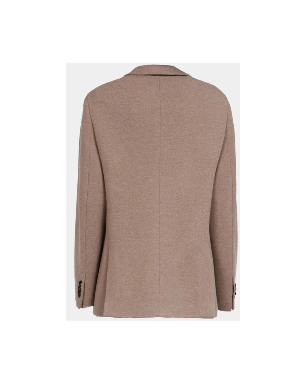 Ferragamo Brown Blazers