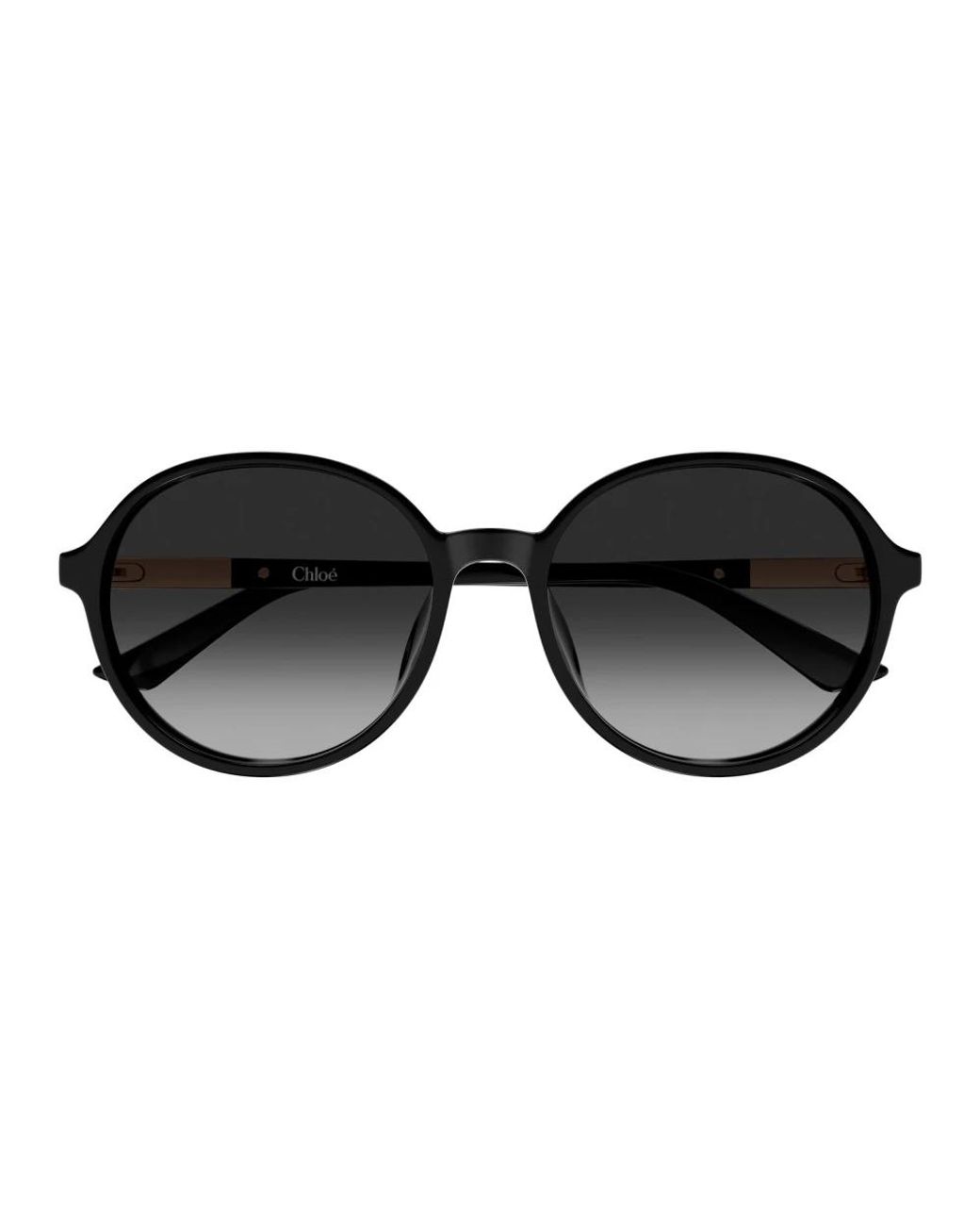 Chloé Black Sunglasses
