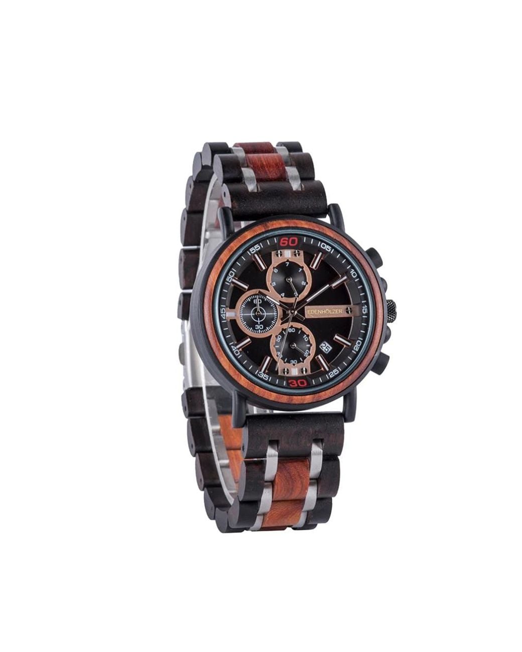 Edenholzer Black Watches for men