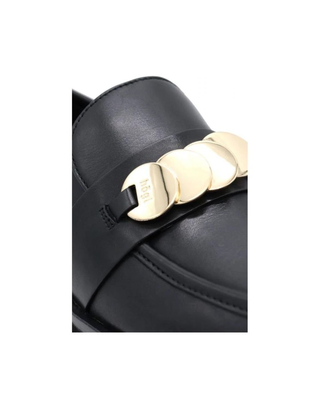 Högl Black Loafers