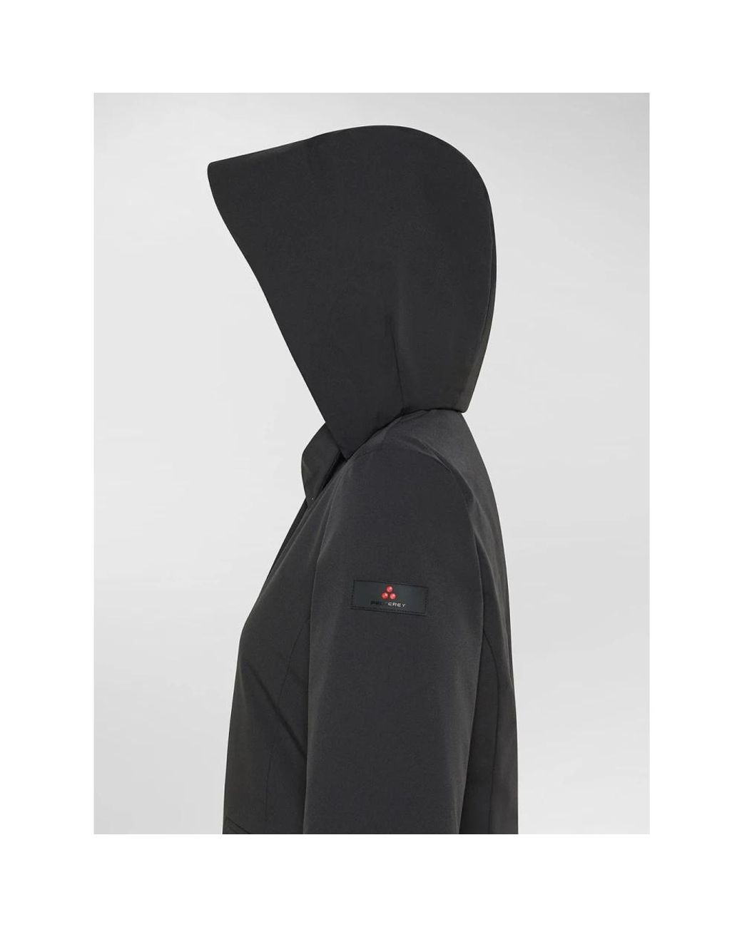 Peuterey Black Parkas