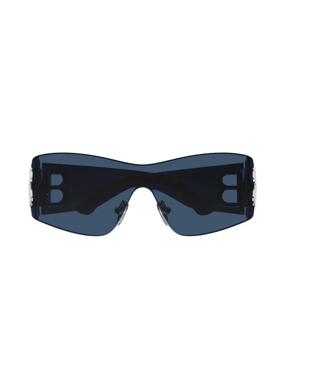Balenciaga Blue Sunglasses