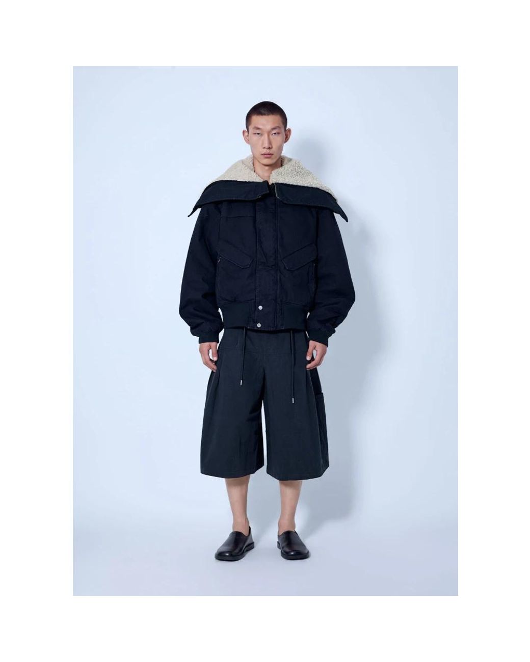 Bomber Jackets di Entire studios in Blue da Uomo