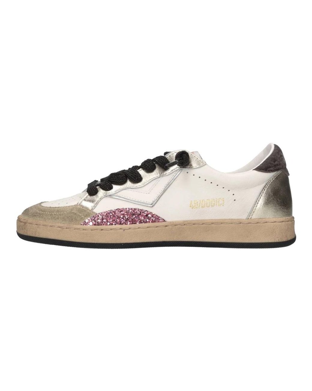 4b12 Pink Sneakers