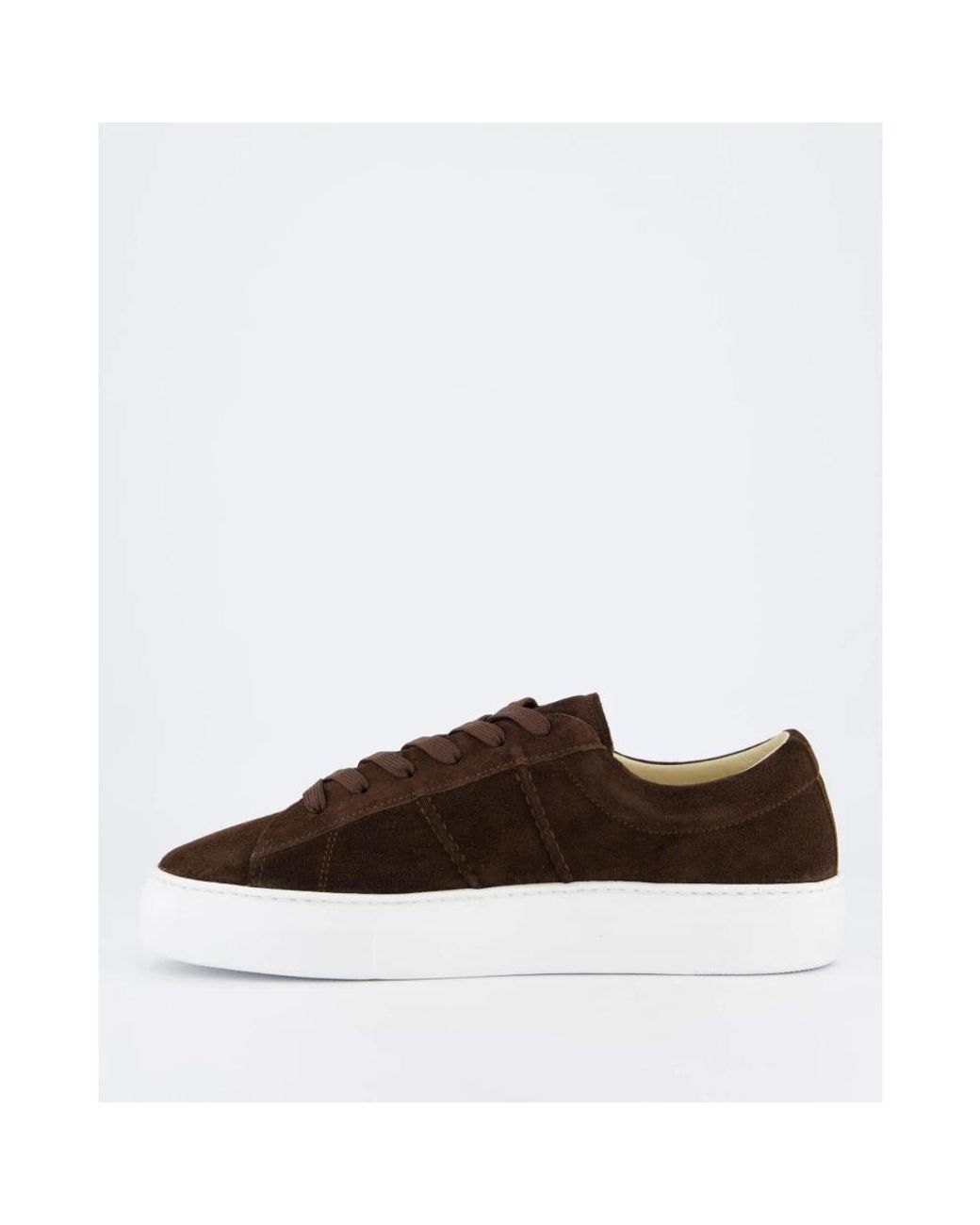 Nubikk Brown Sneakers for men