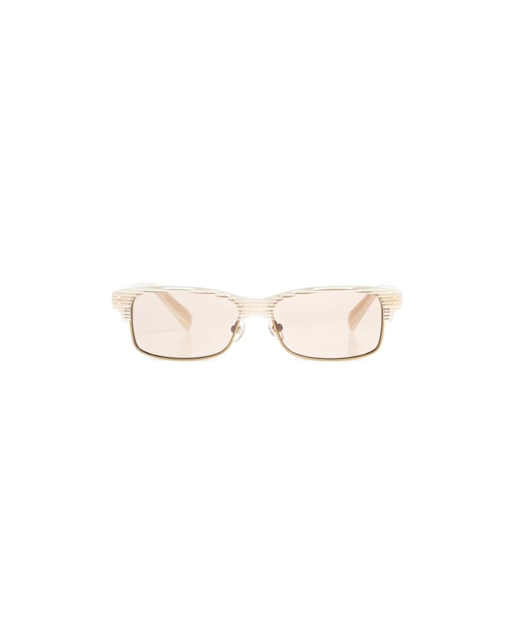 Sunglasses di Jacquemus in Natural
