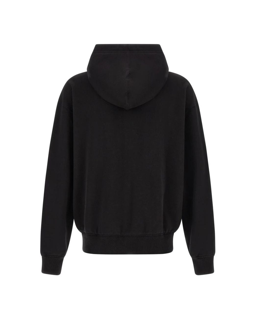 Dolce & Gabbana Black Zip-Throughs for men
