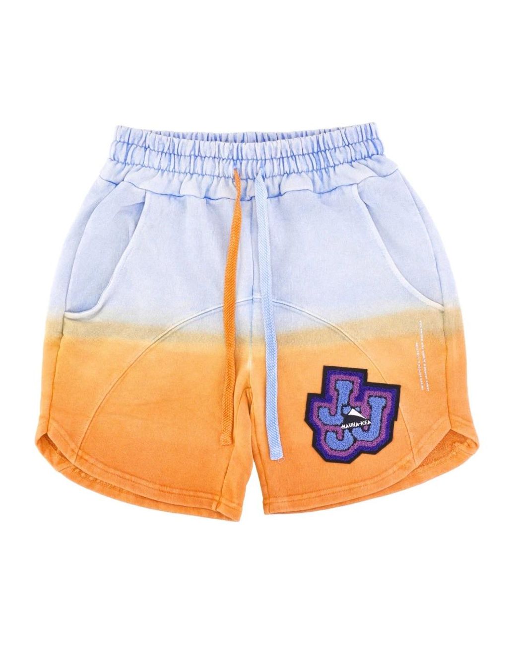 Mauna Kea Blue Short Shorts for men