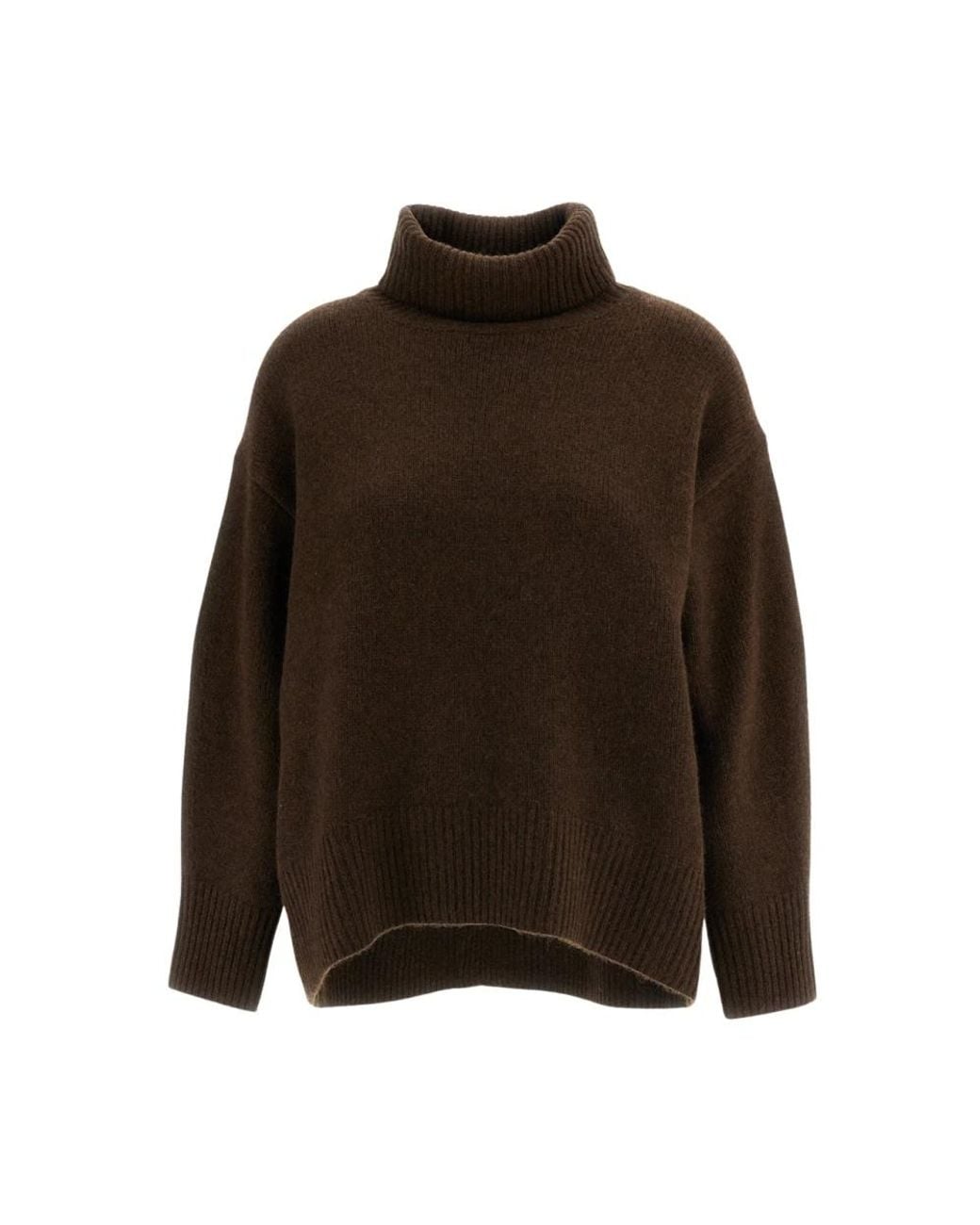 arch4 Brown Turtlenecks