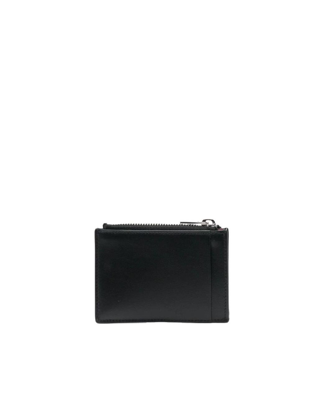 Wallets & Cardholders McQueen de hombre de color Black
