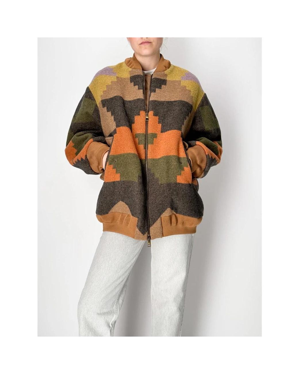 Bazar Deluxe Multicolor Bomber Jackets