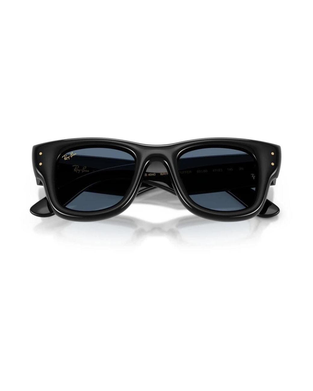 Ray-Ban Black Sunglasses for men