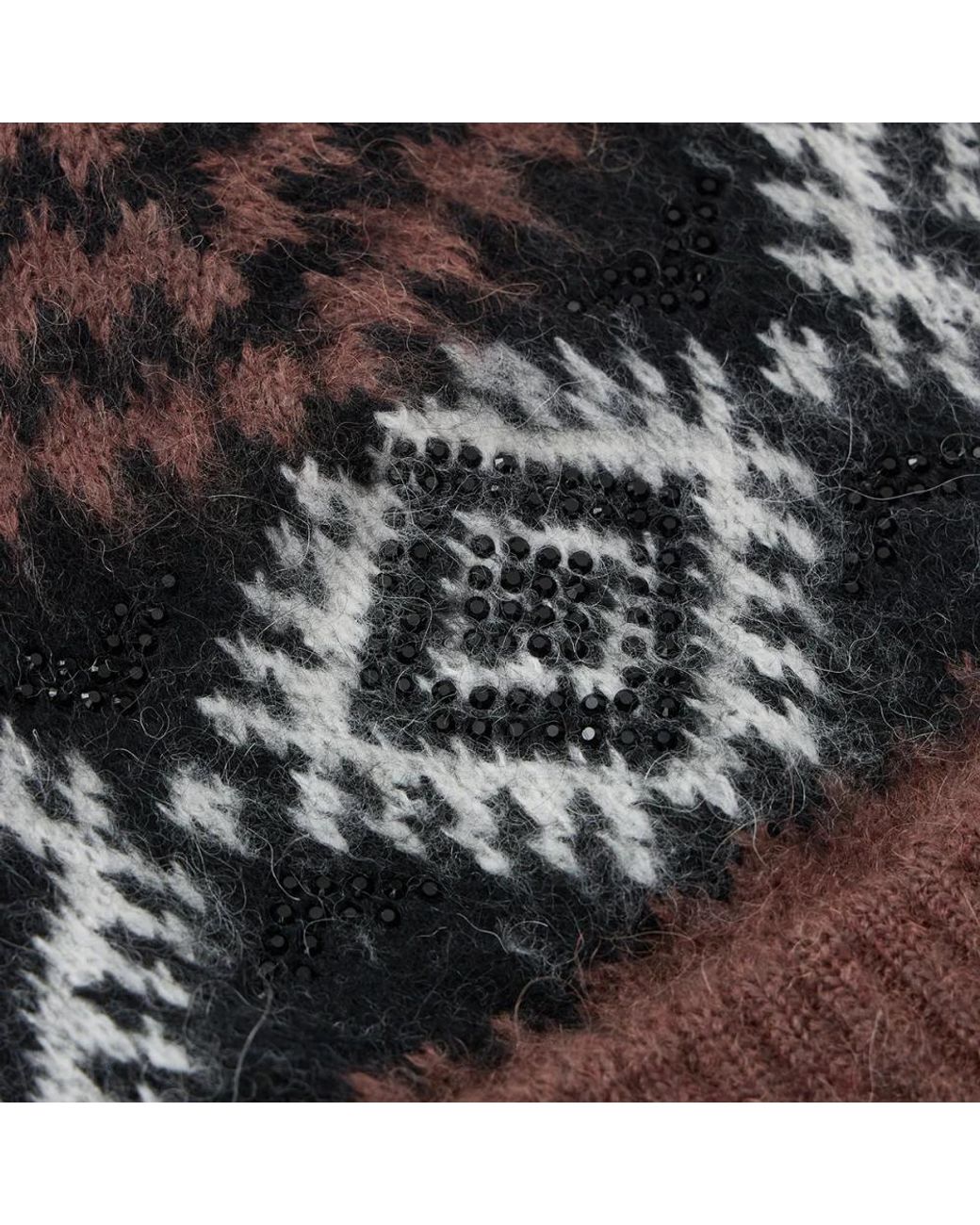 Beanies di Ermanno Scervino in Multicolor