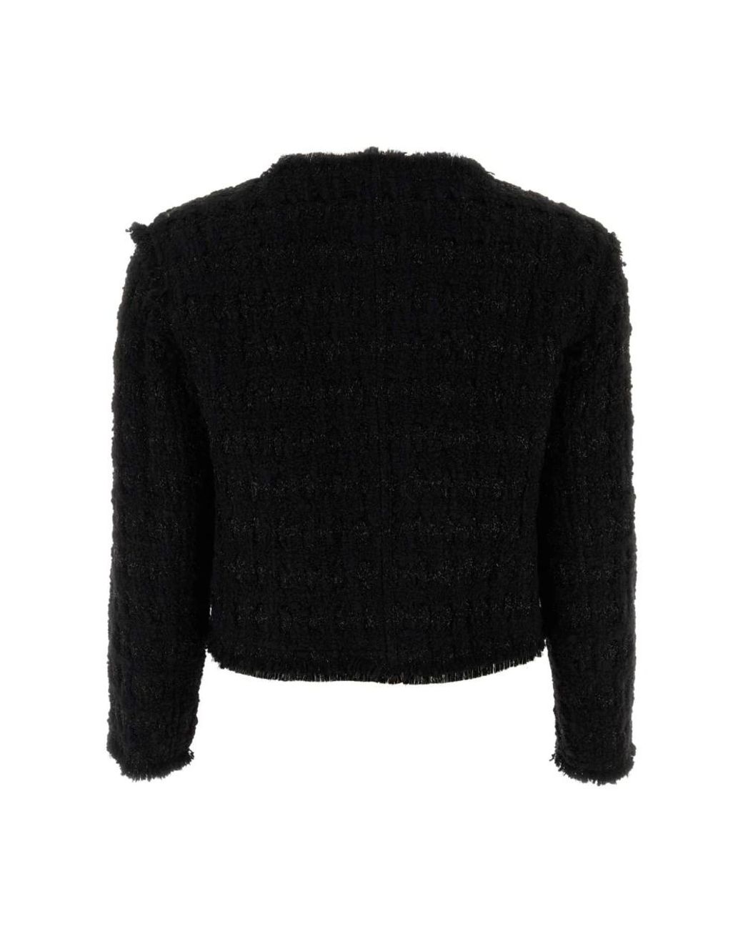 Tory Burch Black Cardigans