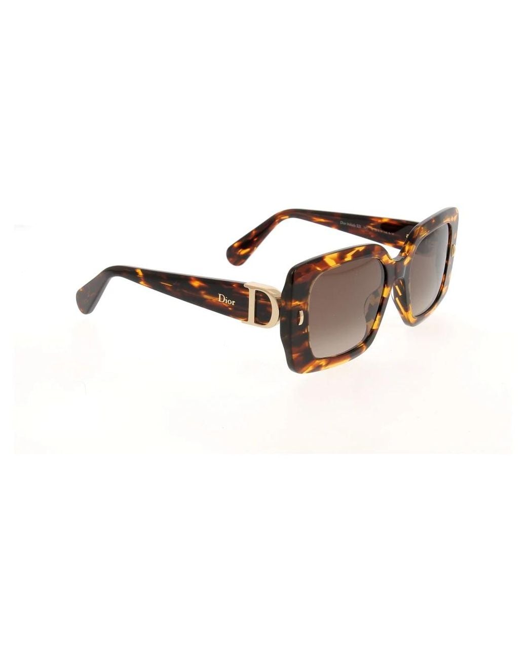Dior Brown Initials S2I Sonnenbrille