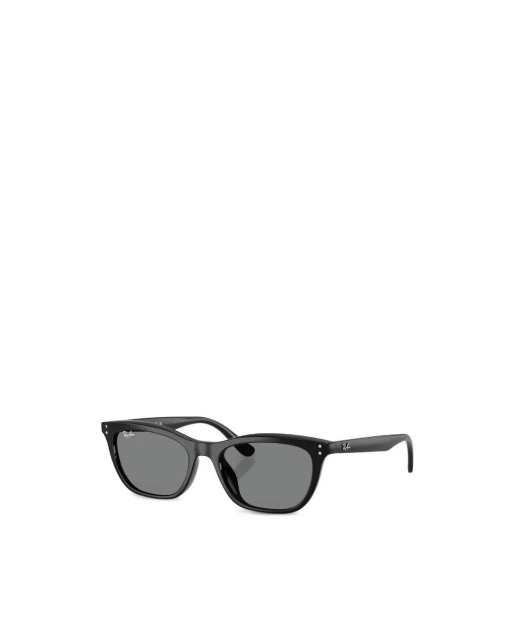 Ray-Ban Gray Sunglasses