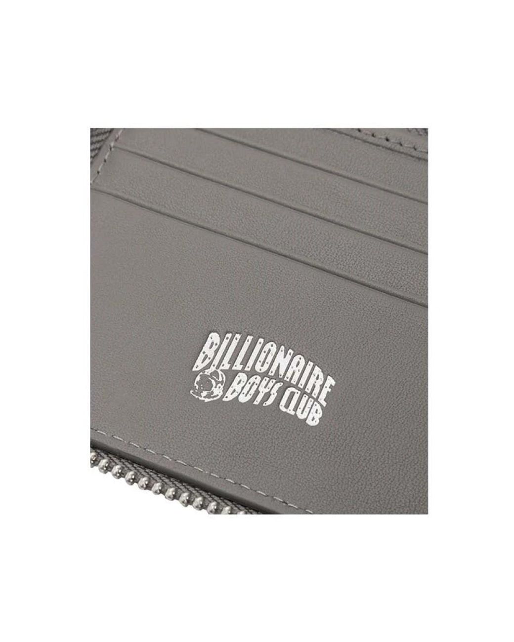 BBCICECREAM Gray Wallets & Cardholders for men