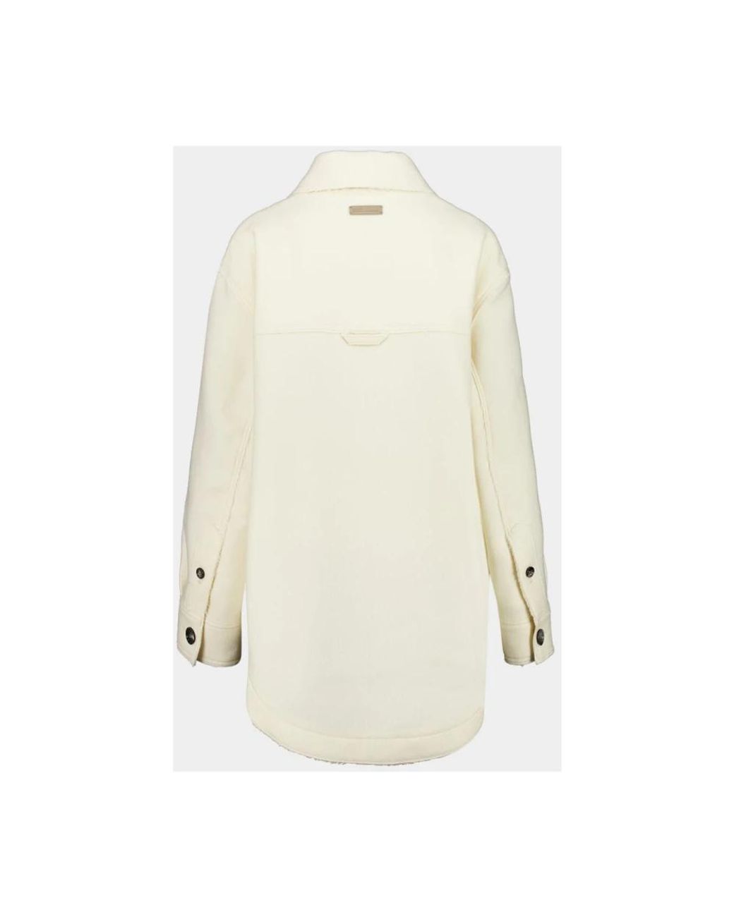 Light Jackets AMI en coloris White