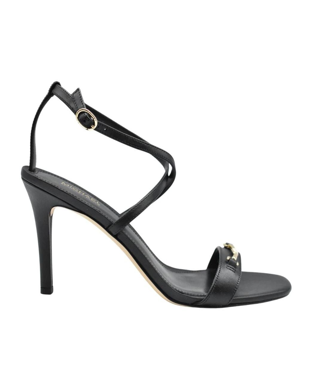 Michael Kors Black High Heel Sandals