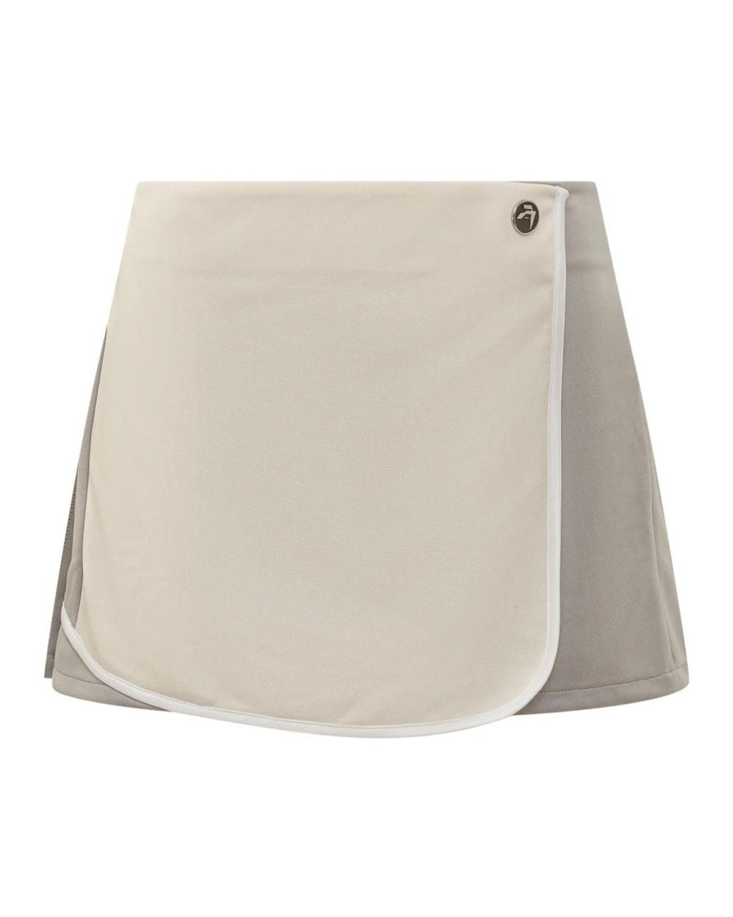 Ambush Natural Short Skirts