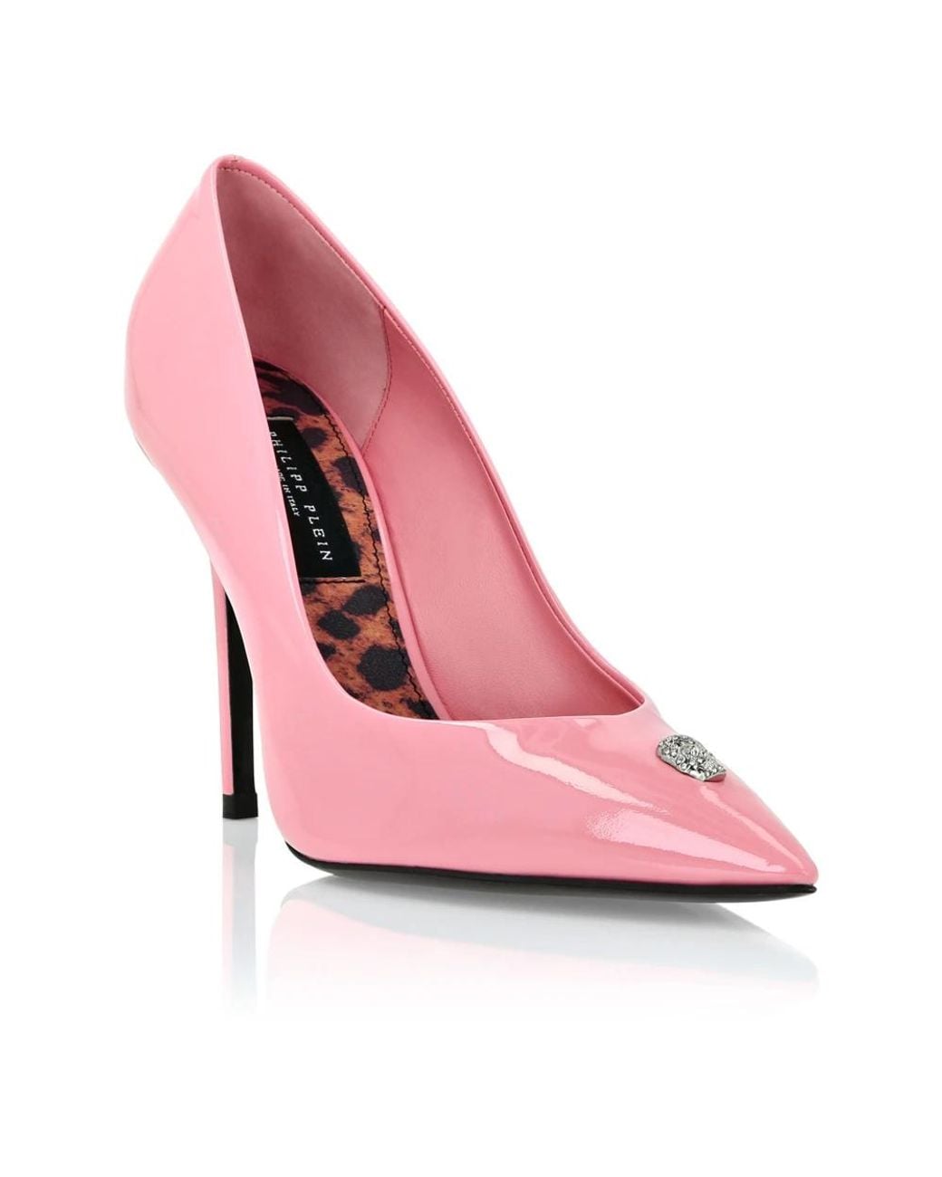 Pumps Philipp Plein en coloris Pink