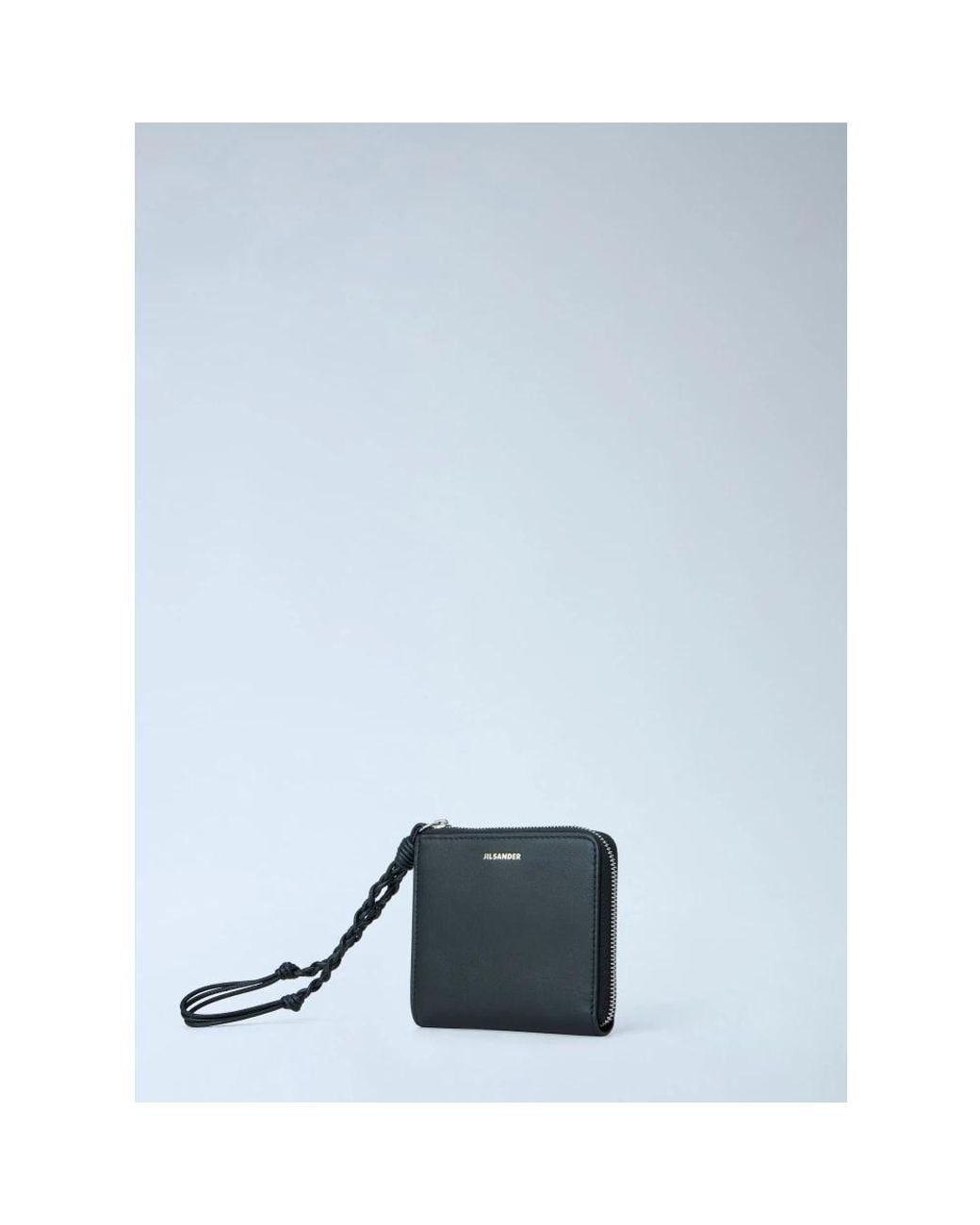 Jil Sander Blue Wallets & Cardholders for men
