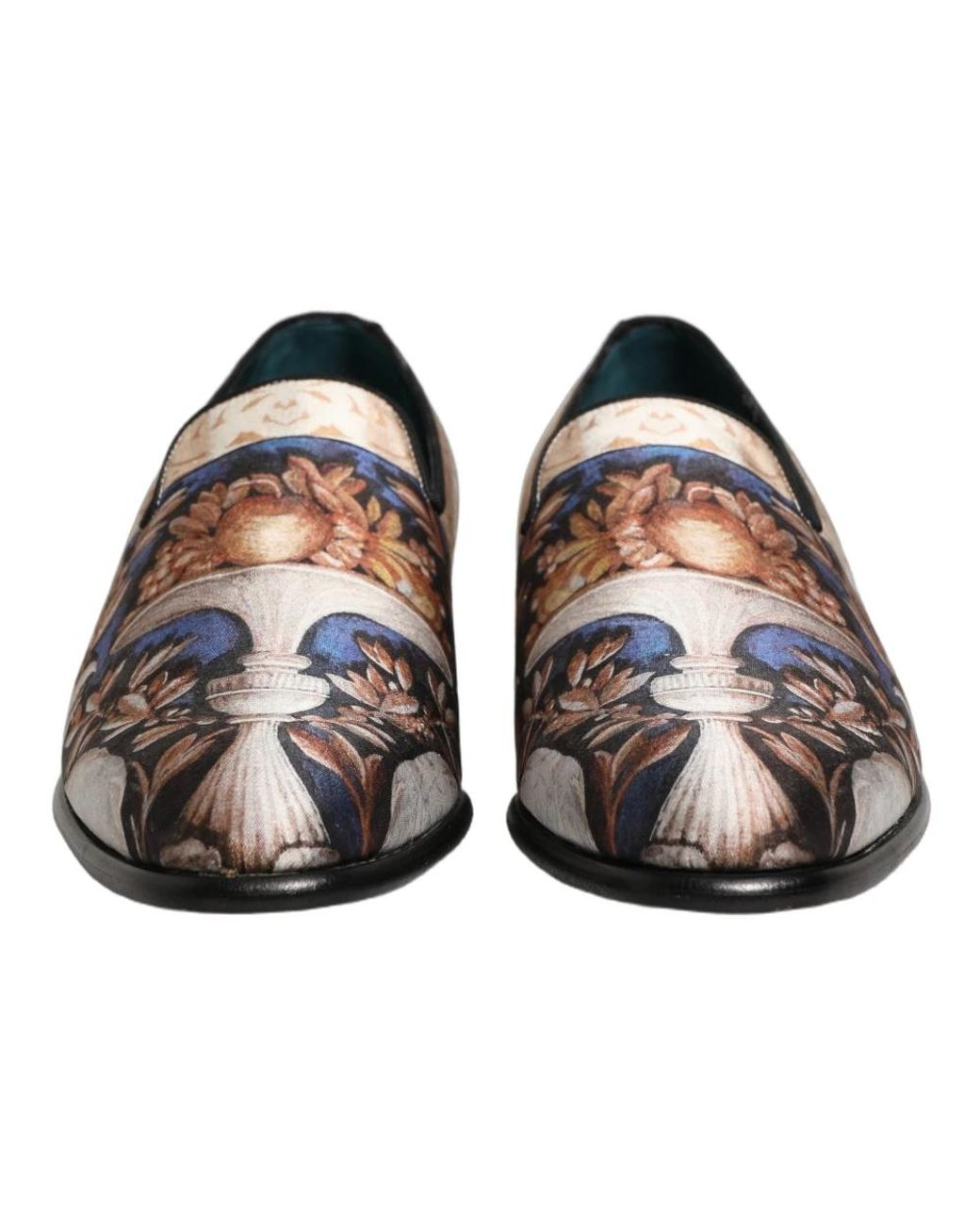 Dolce & Gabbana Multicolor Loafers for men