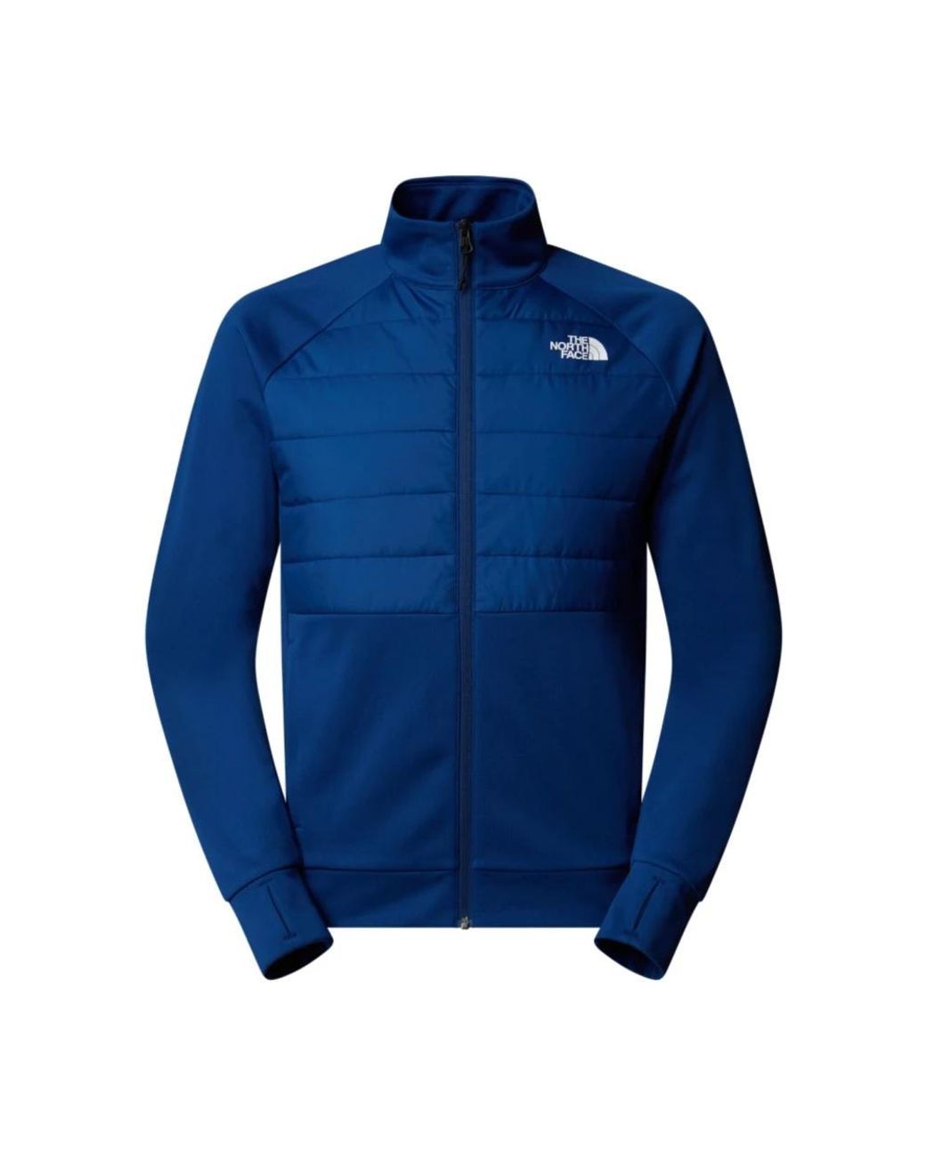 The North Face Blue Winter Jackets for men