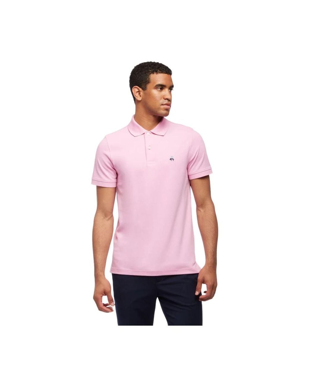Brooks Brothers Red Polo Shirts for men