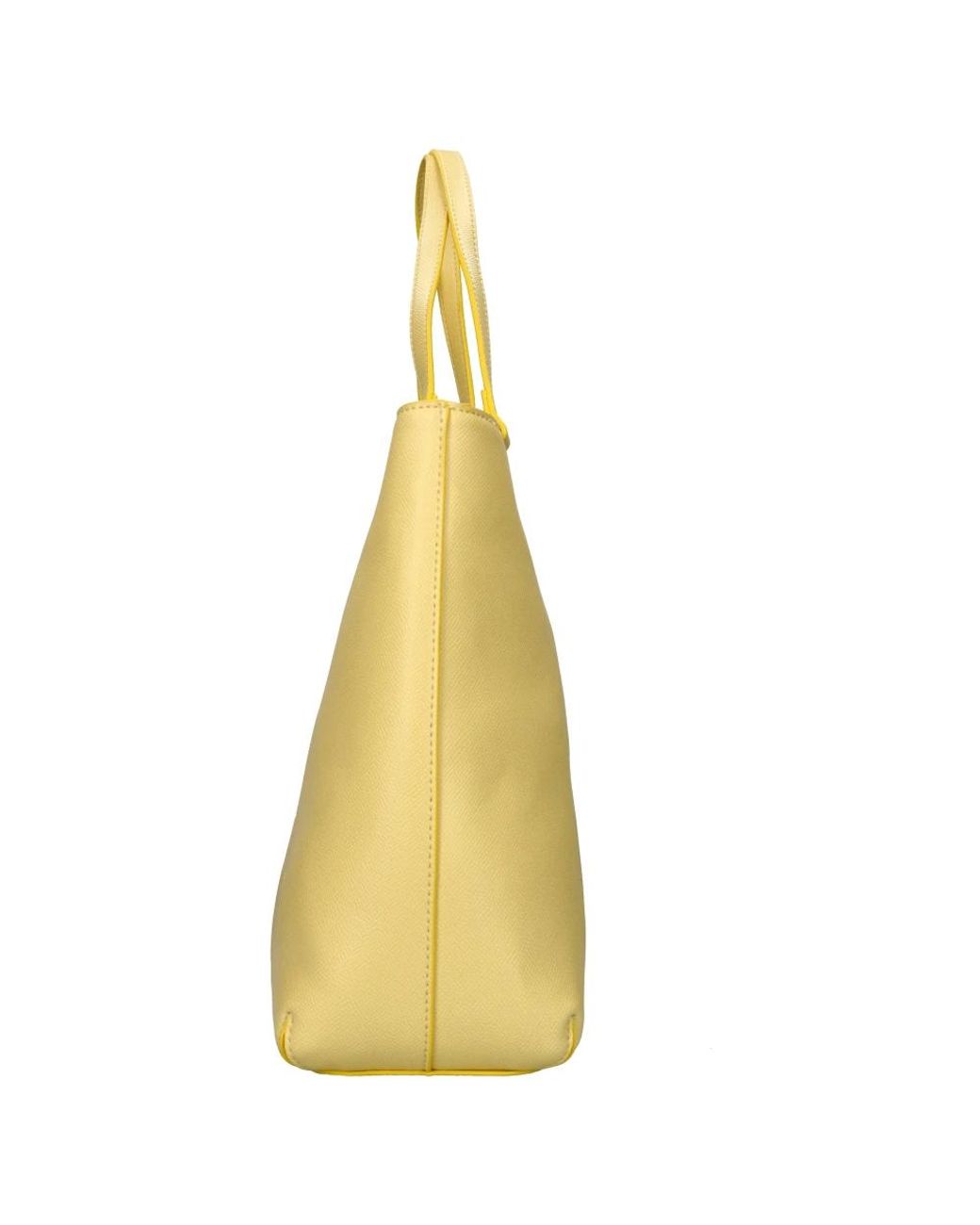 Gattinoni Yellow Shopping Bags