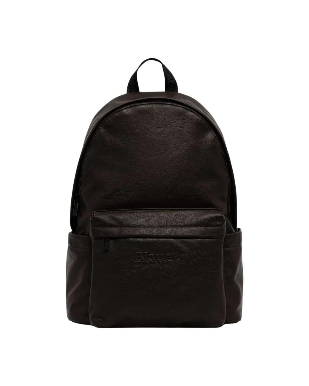 Backpacks di Blauer in Black da Uomo