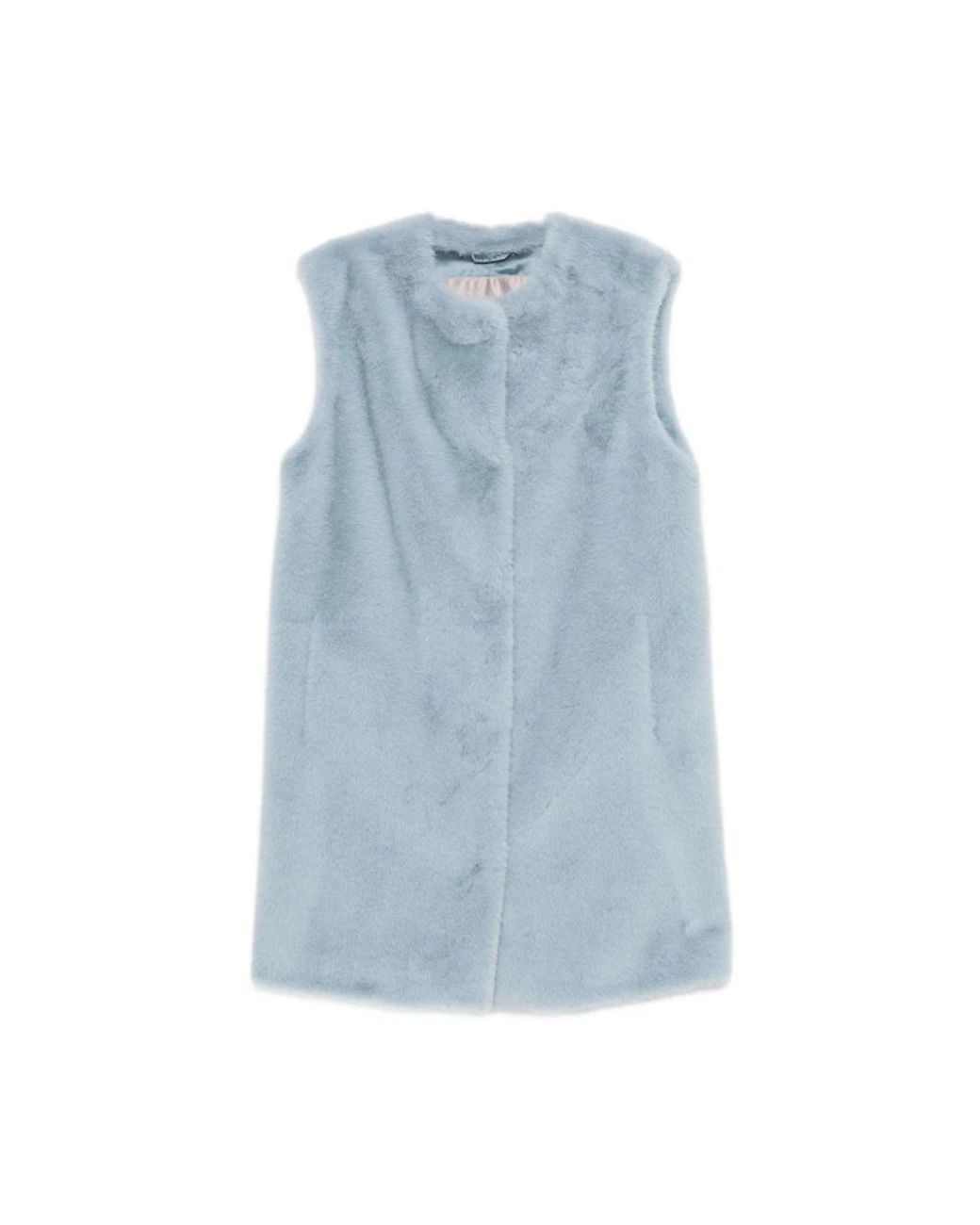 Herno Blue Waistcoats