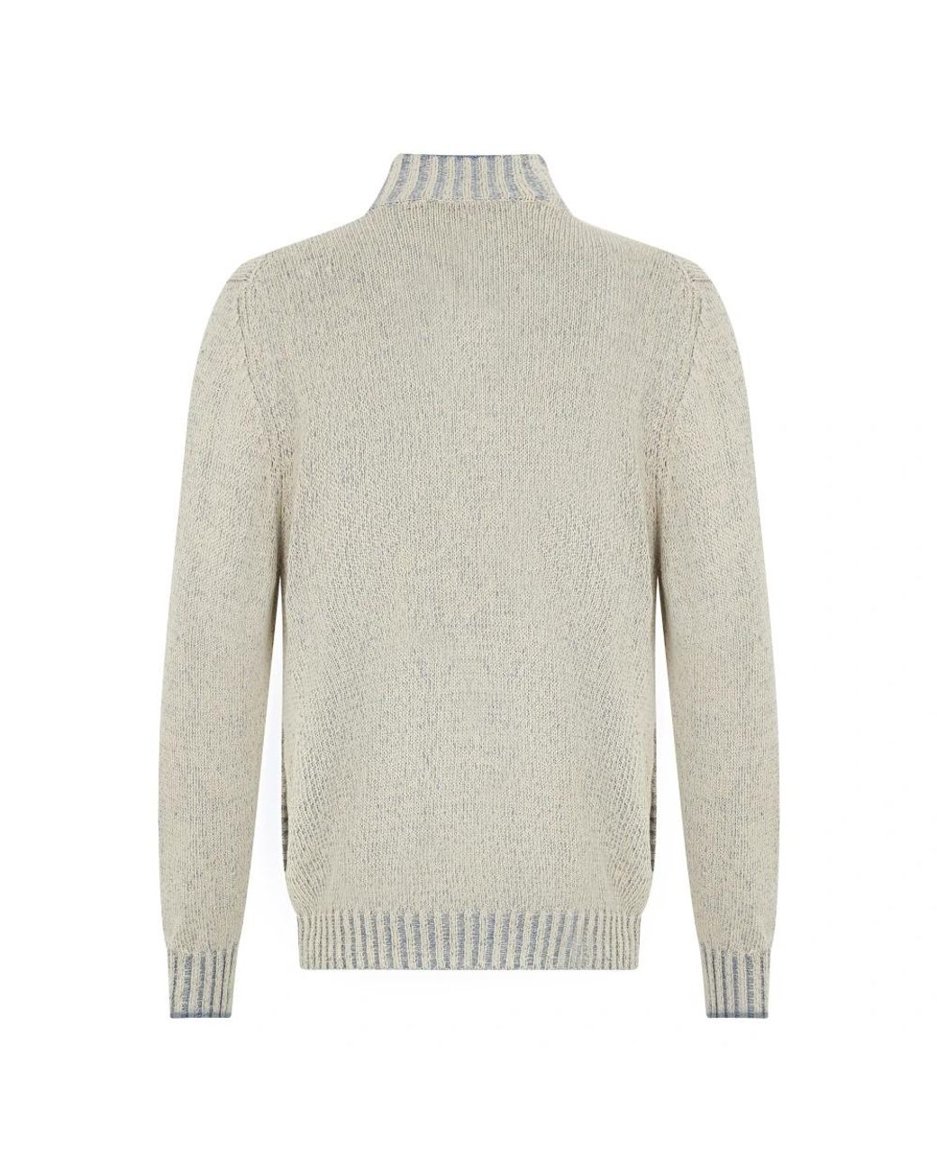 Cardigans Fedeli pour homme en coloris Gray