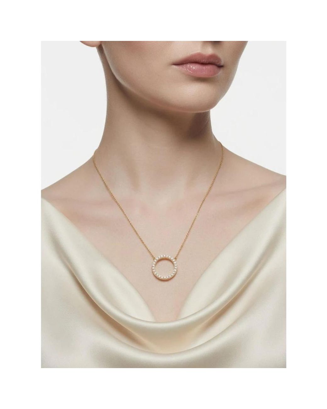 Pandora Metallic Necklaces