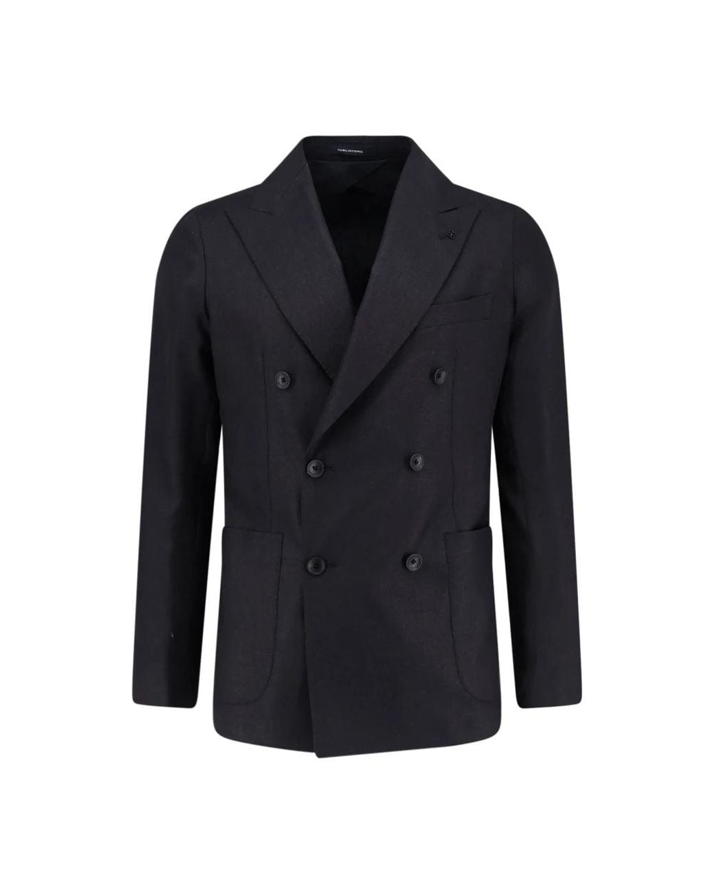 Tagliatore Montecarlo Blazer in het Blue voor heren