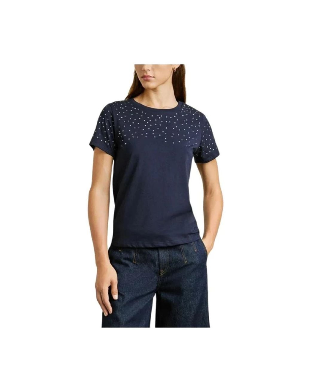 Pepe Jeans Blue T-Shirts
