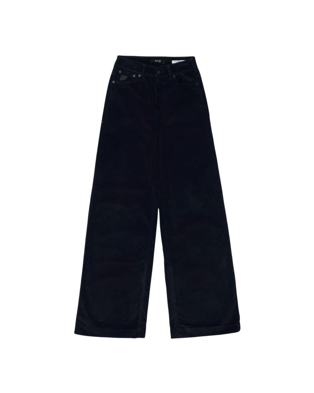 Lois Blue Wide Trousers