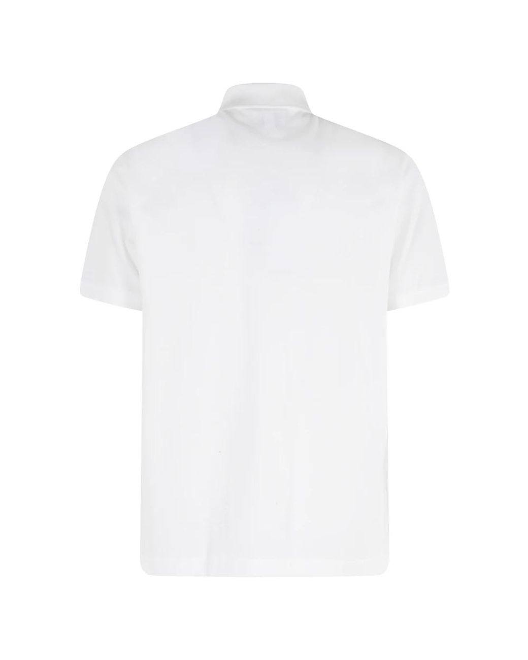 Lacoste L.12.12 Classic Polo in White für Herren